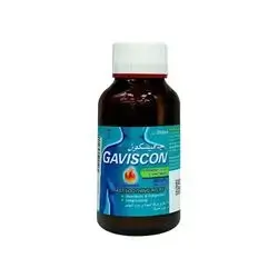 gaviscon fast soothing relief 200ml