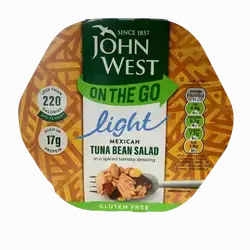 John West Beef Tuna Salad 220 gm