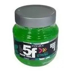Fonex 5f Ultra Strong 150 ml Hair Gel