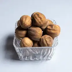 Yellow Dried Lemon
