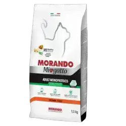 Morando For Sensitive Cat With Turkey Flavour 1.5kg