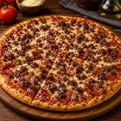 Meat Pizza