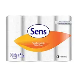 Sense Toilet 24 Rolls × 3