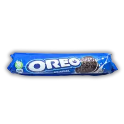 Oreo Brown Original Biscuits 154 gm