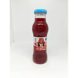 Nader Juice Glass 250Ml Pomegranate