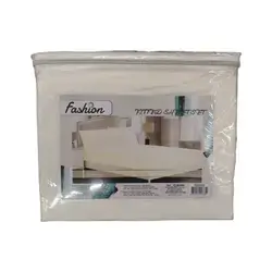 Fash/fittedsheet/mfbr/pln/king/3pcs