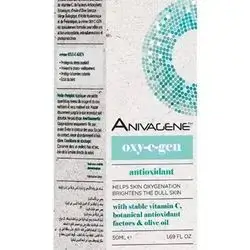ANIVAGENE OXY-C-GEN ANTIOXIDANT 50ML