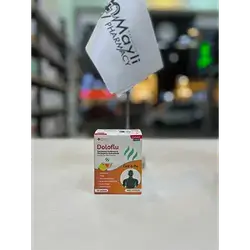 Doloflu Sachet Marksans Pharma Paracetamol / Guaifenesin / Phenylephrine