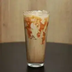 Caramel Ice Latte