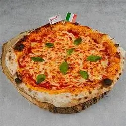 Margherita - Pomodoro E Mozzarella