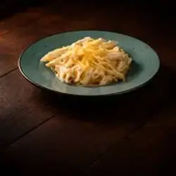 Four Cheese Pasta
