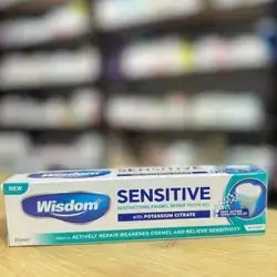 Wisdom Sensitive Enamel Repair Tooth gel