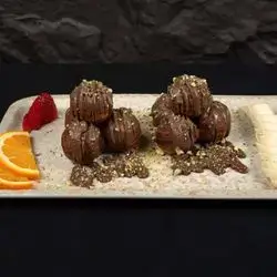 Nutella Balls