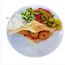 Falafel Sandwich