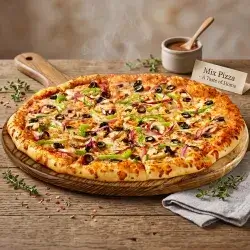 Mix Pizza
