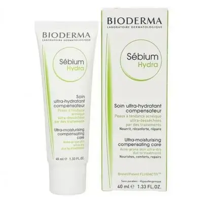 BIODERMA SEBIUM HYDRA ULTRA