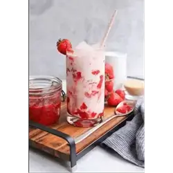 Banana & Strawberry