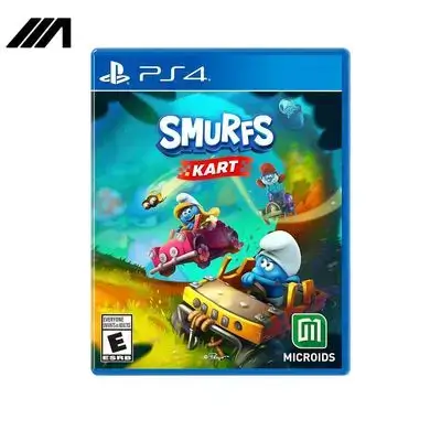 Video Game - PS4 | Smurfs Kart