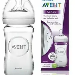 Avent natural Glass 240 ml