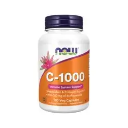 NOW C-1000 with Bioflavonoids
