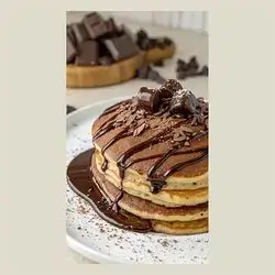 Chocolate Pancake