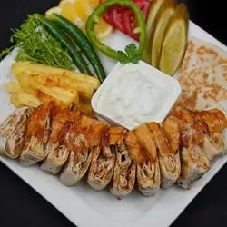 Arabian Chicken Shawarma