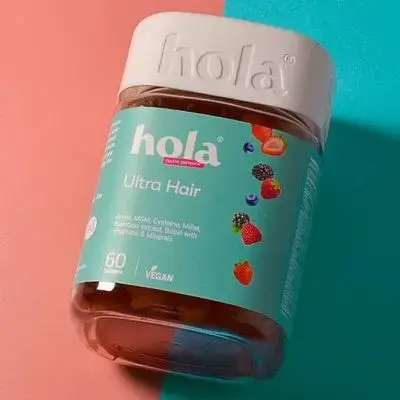 HOLA ULTRA HAIR GELATIN