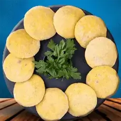 Potato Kibbeh (4 Pieces)