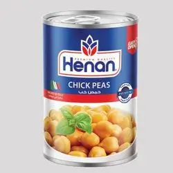 henan chick peas 400g