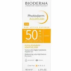 Bioderma Photoderm Aquafluide sunscreen