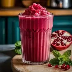 Pomegranate Smoothie