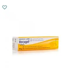 Recugel eye gel