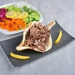 Meat Gas Hajari Bun