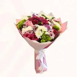 Mixed Flower Bouquet
