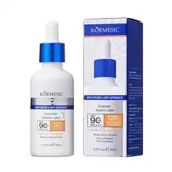 KORMESIC SUNSCREEN ESSENCE SPF 90+ GLOWING EFFECT SUNSCREEN 60ML
