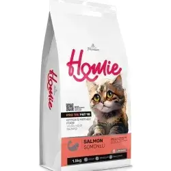 Homie Kittens and Mother Salmon 1.5kg