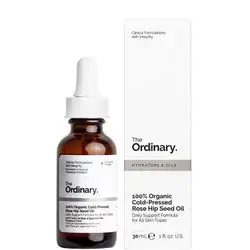 Ordinary 100% organic cold-pressed rose hip seed oil (30 ml)