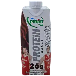 Pinar Protein Milk 500ml
