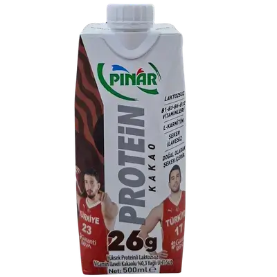 Pinar Protein Milk 500ml