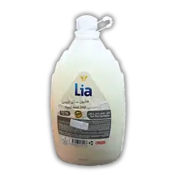 Lia Liquid Hand Soap 4.2 Liters