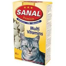 Sanal Multivitamin