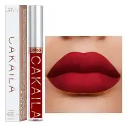 CAKAILA - Organic Lipstick Matte Non-stick Cup - Shade 04