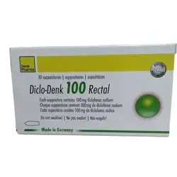 Diclofinac Sodium 100mg