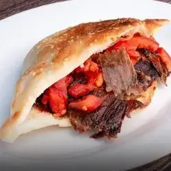Small Meat Gass