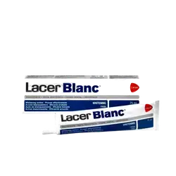 Lacer Blanc Whitening Toothpaste - 75 ml