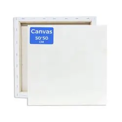 canvas 50*50 cm