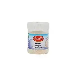 Family Coconut 60 Gm
