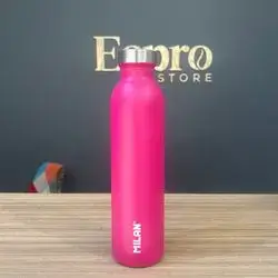 Milan Travel Mug 20oz / neon pink