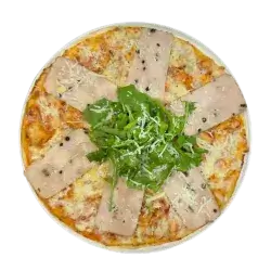 Turkey Pizza