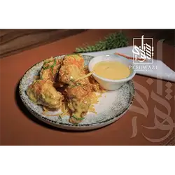 Honey Mustard Wings